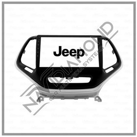 Resim Navidiamondjeep Cherokee 2014-2018 Gri 8 Gb Ram 128 Gb Hafıza Androıd Multımedıa Teyp 