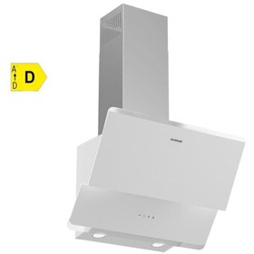 Resim Silverline Beyaz Cam Ankastre Set 3490 - Cs5665w01 65cm Ocak - Bo6502w02 