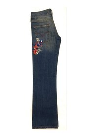Resim Levi's 00557.04.96 27-32 Bayan Jeans Pantolon Mavi 
