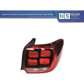 Resim Dacia Sandero Arka Stop Lambası Sağ 2016-2019 