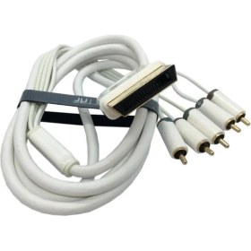 Resim Platoon Xbox Component Kablo Xbox Kırmızı Yeşil Mavi Kablo 