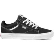Resim Vans Mn Seldan Erkek Ayakkabı Siyah 