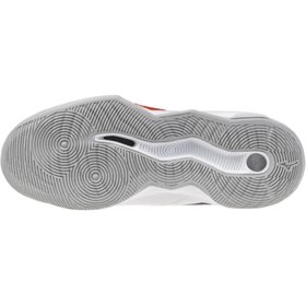 Resim Mizuno Wave Momentum Pro MID Unisex Voleybol Ayakkabısı Beyaz 