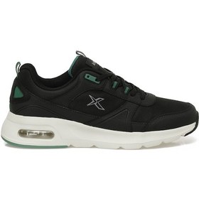 Resim Kinetix Amıral Pu 5pr Siyah Erkek Sneaker Siyah 