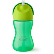 Resim Avent Pipetli Damlatmaz Bardak 12+ 300 ml 