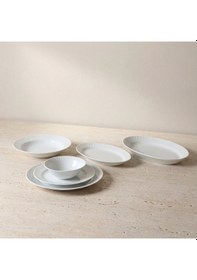 Resim Güral Sedef 27 Parça 6 Kişilik Yemek Takımı Diğer 