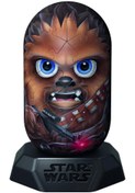 Resim Ravensburger Hylkies Star Wars 54 Parça Chewbacca Puzzle 010166 