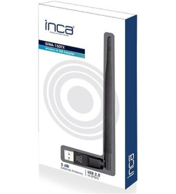 Resim Inca Iuwa-150Tx 150Mbps 5Dbi Anten Mini Wireless Adaptör 