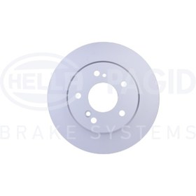 Resim Hella Pagid 210 Arka 203 C200 208/209 CLK Pro Fren Diski - 8DD 355 101-011 Hella Pagid