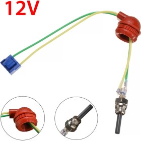 Resim Galaxy Webasto Tipi Dizel Isıtıcı 12V Buji 