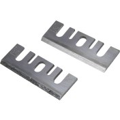 Resim Quueppty Hitachi F20A Için 2 Adet Hss Elektrikli El Planya Bıçakları (Yurt Dışından) 