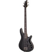 Resim Schecter Omen-4 Bas Gitar (Gloss Black) 