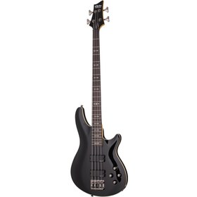 Resim Schecter Omen-4 Bas Gitar (Gloss Black) 