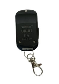 Resim Wicom Kontal Rolan Kumandalar İçin Yeşil Işıklı Akıllı Kumanda 