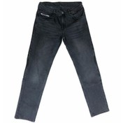 Resim 4riders Ranger Ce Sertifikalı Cordura Denim Korumalı Motosiklet Kot Pantolonu Antrasit 