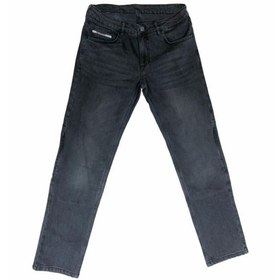 Resim 4riders Ranger Ce Sertifikalı Cordura Denim Korumalı Motosiklet Kot Pantolonu Antrasit 