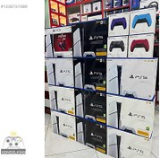 Resim Sony Playstation 5 Slim Standart Edition 