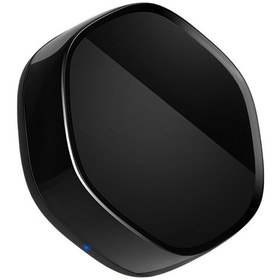 Resim Gajeena Yrc11 Ev Aletleri Akıllı Kumandası - Smart Life Uygulaması İle Uzaktan Kontrol, Alexa/google Asistan Desteği, Siyah Renk 