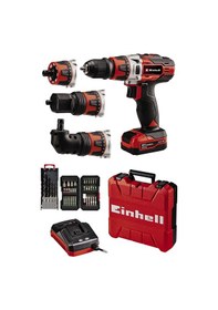 Resim Einhell TE-CD 12/1 3X-Li +39 (1x2,0Ah) Akülü Vidalama Makinesi, 1 