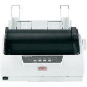 Resim TONERSEPETİ Tonersepeti Oki ML1120 9 Pin Nokta Vuruşlu Yazıcı 2. el 