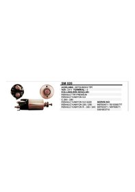 Resim Remark Marş Otomatiği 24v Renault Tır Premıum Y.m.kamyon 9.8 C260 