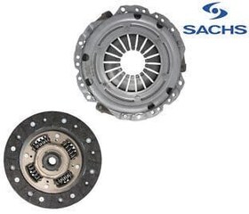Resim Opel Astra H Vectra C 1.6 XEP 2004 Sonrası Debriyaj Seti 