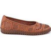 Resim Alpia 2303 Kadın Ayakkabı Alpi-y5-2303025 Taba 