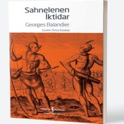 Resim Sahnelenen İktidar 