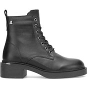 Resim Venüs 2553401k Kadın Hakiki Deri Klasik Bot Siyah Siyah 