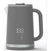 Resim 1.6l Akıllı Termostat Elektrikli Su Isıtıcısı Ev Çay Akıllı Su 