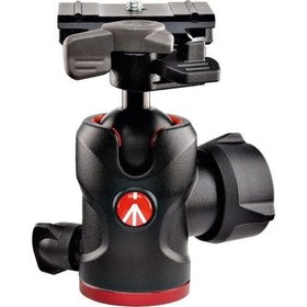 Resim Manfrotto MH494-BH 200PL-PRO Quick Release Plate Ball Head Başlık 