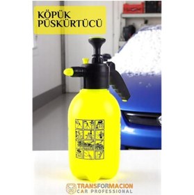 Resim ModaCar Basınçlı Köpük Püskürtücü - Araç Yıkama Köpüğü Püskürtücü Oto Yıkama Pompası Köpük Püskürtm 