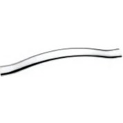 Resim Aesco Mey Ithalat® Begonya 192 mm Krom Çekmece Kulp 