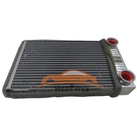 Resim Chevrolet Trax Kalorifer Radyatörü Valeo 