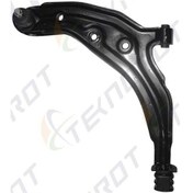 Resim Teknorot-n-436 - Salıncak Sol Alt Rotıllı Burclu Sac Nıssan Mıc 