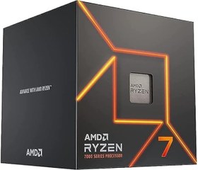 Resim AMD Ryzen 7 7700 BOX 3.80GHz 32MB AM5 Kutulu İşlemci (Distiribütör Garantili) 