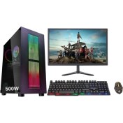 Resim Avantron GMX5931 İ3 10.Nesil 10100F 8GB Ram 256GB SSD 4GB GT730 19.5" Oyun Bilgisayarı 
