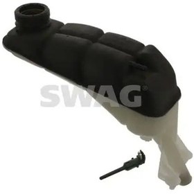 Resim Mercedes E200 W210 Yedek Su Deposu 1995-2002 Swag 10938916 