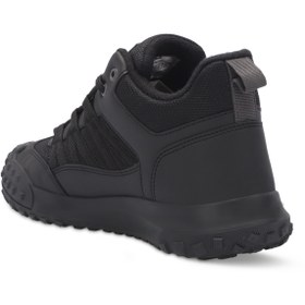 Resim Slazenger TECA IN Erkek Siyah / Siyah Bot 