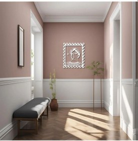 Resim Sanatsal Metal Tablo Sezar Ve Sinek Cesar Mosquito Metal Duvar Tablosu Sanat 