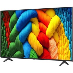 Resim LG 65NANO806B 65" 165 Ekran Uydu Alıcılı 4k Ultra HD webOS TV 