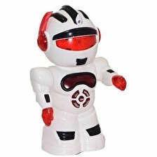 Resim Jr. Şarkı Söyleyen Robotto Kırmızı 