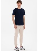 Resim U.s. Polo Assn. Erkek Taş Eşofman Altı 50298047-vr049 Tas Taş 