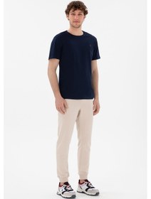 Resim U.s. Polo Assn. Erkek Taş Eşofman Altı 50298047-vr049 Tas Taş 