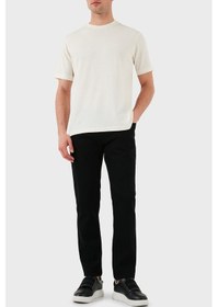 Resim Emporio Armani Erkek Kot Pantolon Em000121 Af14867 Mc002 Siyah Siyah 