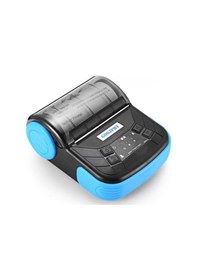 Resim Kablosuz Bluetooth Termal Yazıcı 80Mm Barkod 