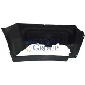 Resim Mitsubishi Canter Fe515 Ayak Basamak Plastiği Sağ Fpi Oem No 169 98 06 2233 Mb392853 