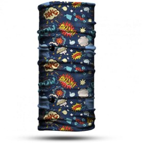 Resim Bu Da Kaçar Mı Motosiklet Maske Boyunluk – Unisex, Nefes Alabilir, Rüzgar Geçirmez Bdk870 