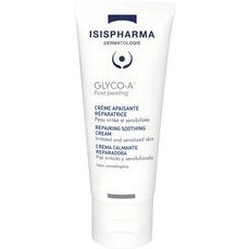 Resim Isıs Pharma Glyco-A Post Peeling Repairing Soothing Cream 40 ml 