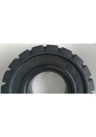 Resim Hamilton 500-8 (J=3.0) Sekmanlı Dolgu Forklift Lastiği 